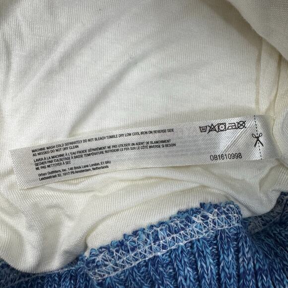 Free People FP Movement Over the Rainbow Sherpa Fleece Women’s Size M $198 White - Picture 6 of 13